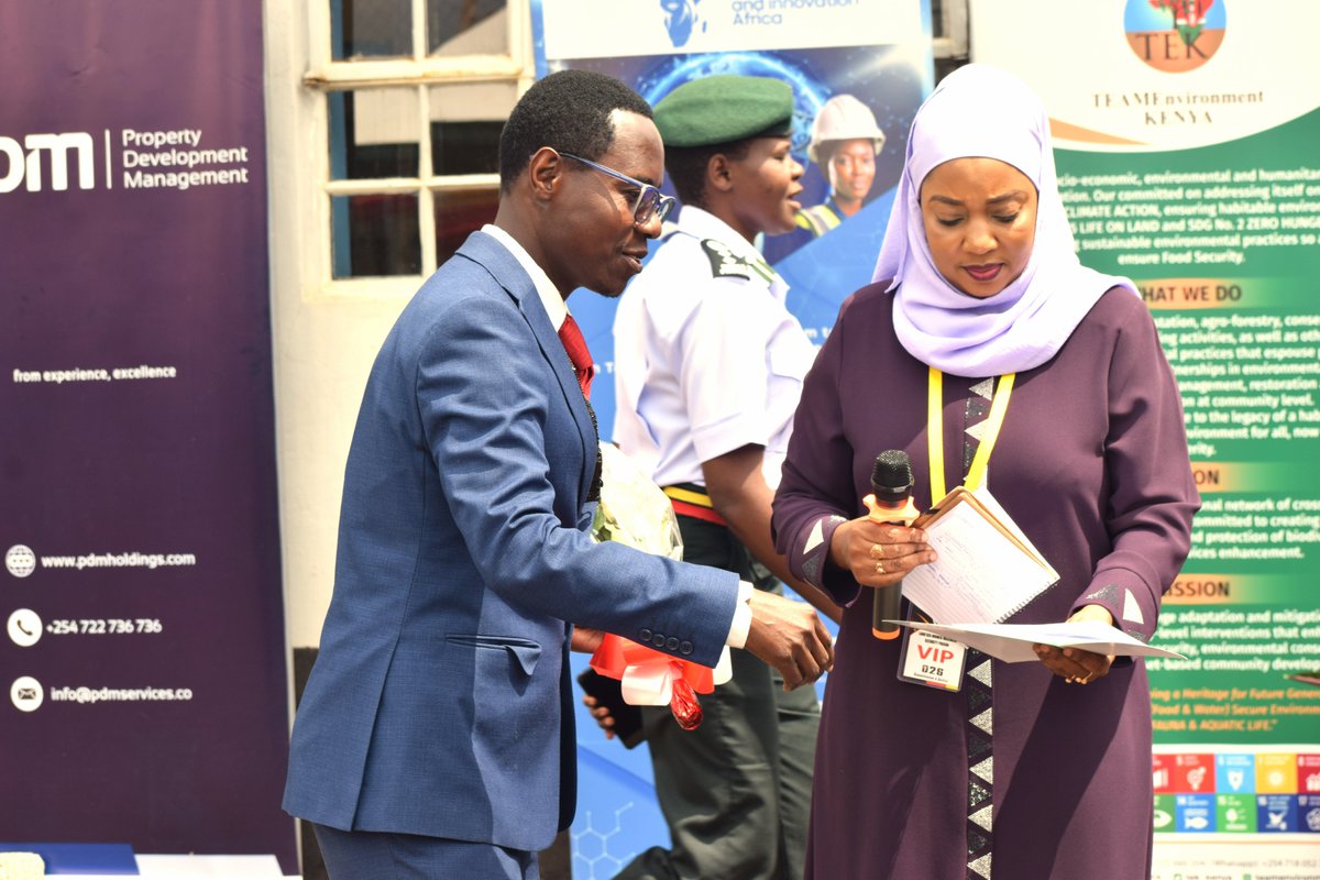 TEAMEnvironmentKENYA tweet media