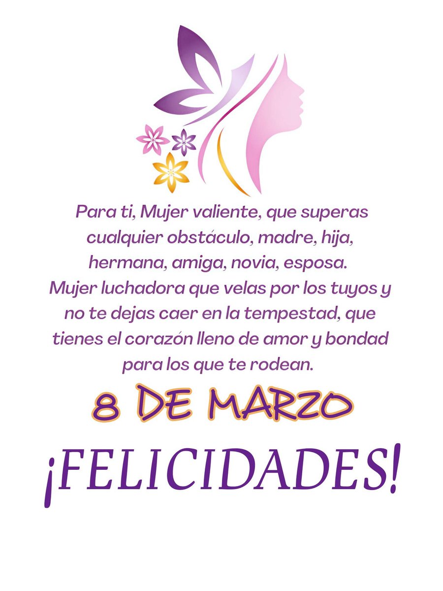 Para Ti… Mujer