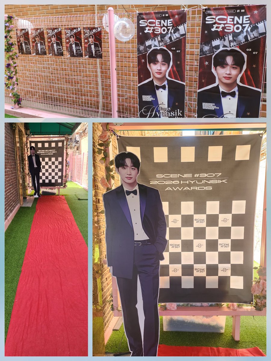 yunseon96333730's tweet photo. 오늘 방문한 현식생카💙
헤어나오지 못한 럭드의 늪😂
비록 선착특전은 놓쳤지만!!
1년내내 쓸수 있을것 같은 물티슈와
이쁜 틴케이스 그리고 칫솔셋또~
아!  미니게임 성공으로 겟한 이쁜 파우치까지~~~😁
포토케익까지 다 좋아따👍

현식아 생일축하해🥰
#현식이랑_SCENE307

#현식이랑_SCENE307 https://t.co/tW7dKqboqu