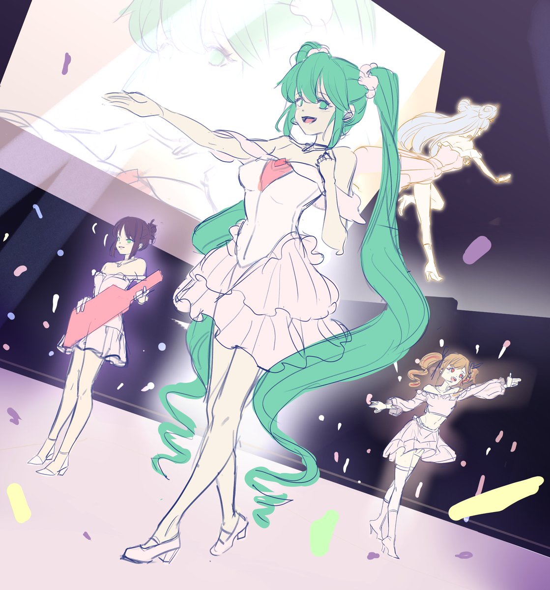 ジングルビ/jingulbi tweet media