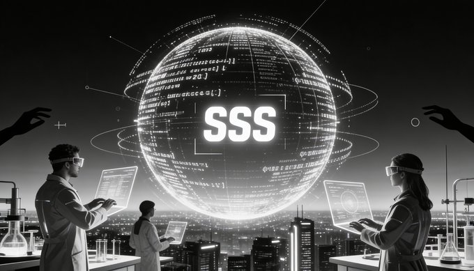 Super Script Science tweet media