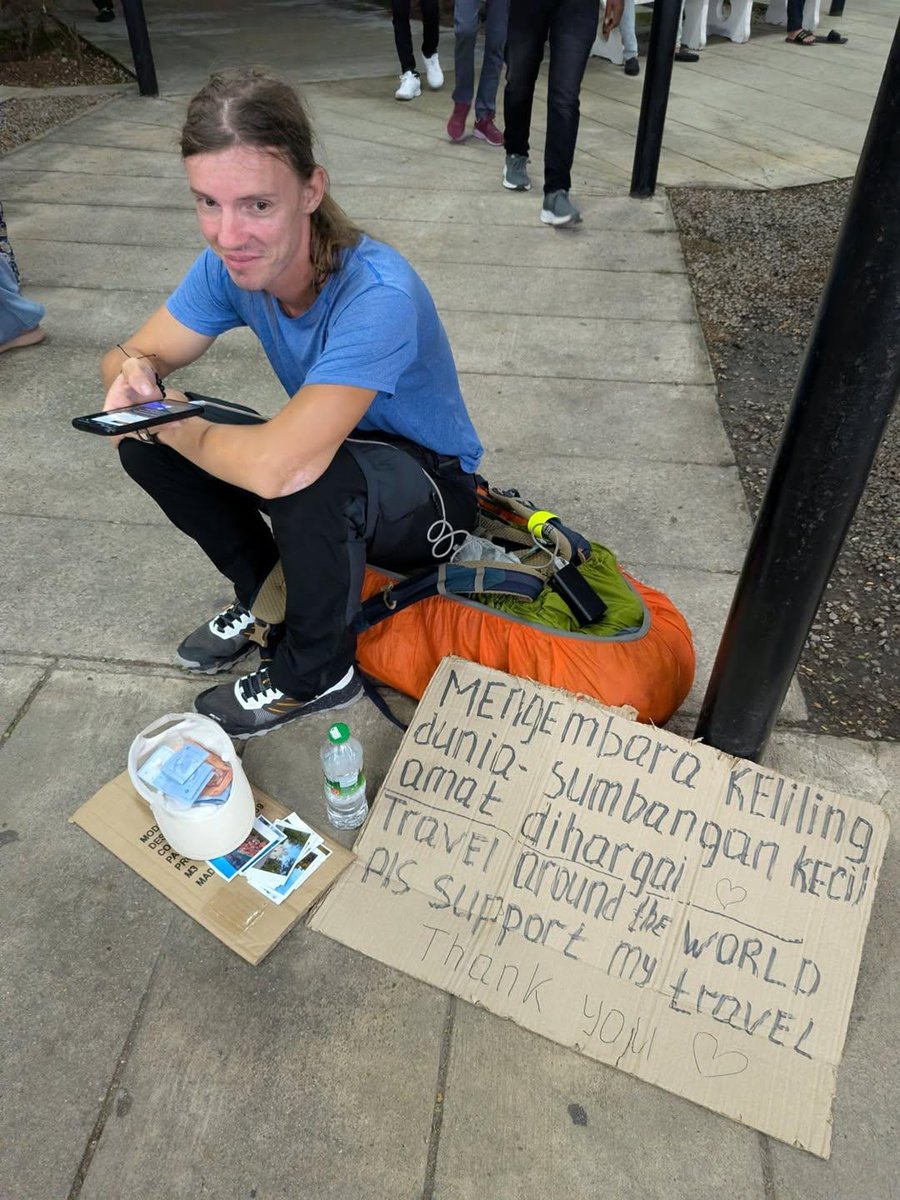 Travel Jimat tweet media