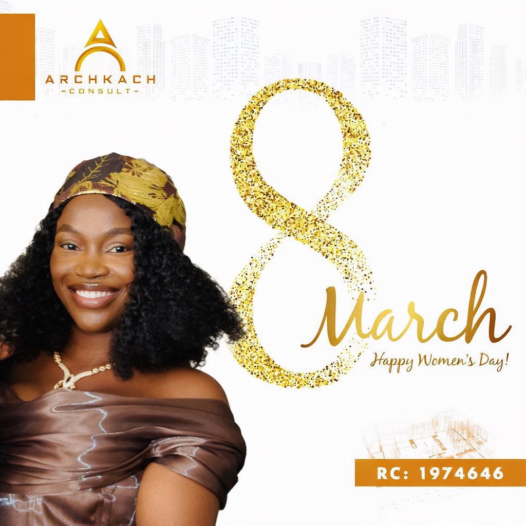 To every woman breaking barriers, creating opportunities, and leading with purpose, today we celebrate you.💫

Happy International Women’s Day.