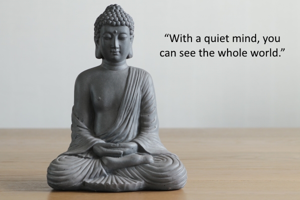 TrainingMindful's tweet image. #quiet #mind #mindfulness #mindful