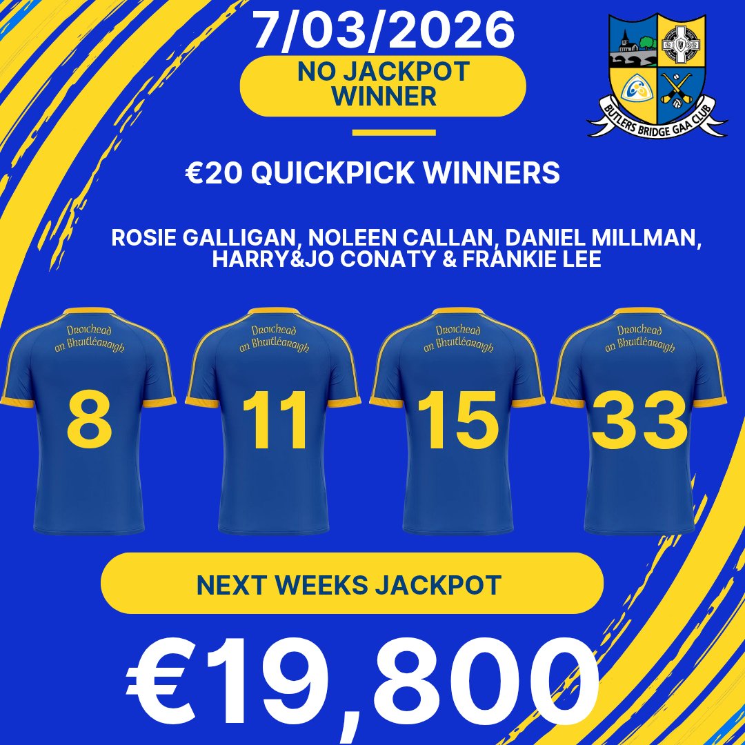 ButlersbridgeGAA tweet media