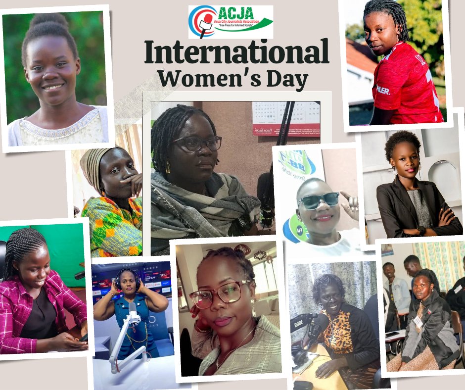 AruaCityJournos's tweet photo. We celebrate all our @AruaCityJournos Queens 👑 https://t.co/tg6MoBrOy4