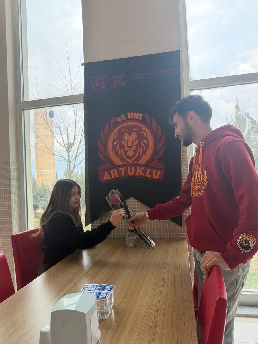 uAUNIArtuklu's tweet photo. Hayata anlam katan, sevgisiyle güç veren, emeğiyle dünyayı güzelleştiren tüm kadınların Kadınlar Günü kutlu olsun.
Her gününüz değerinizin bilindiği, saygı ve sevgiyle dolu olsun. 

#ultrAslanUNI
#uAUNIArtuklu https://t.co/zo6IhOEa91