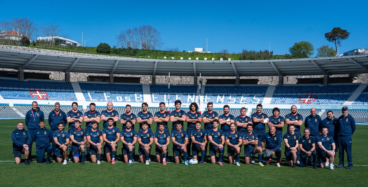 España Rugby tweet media