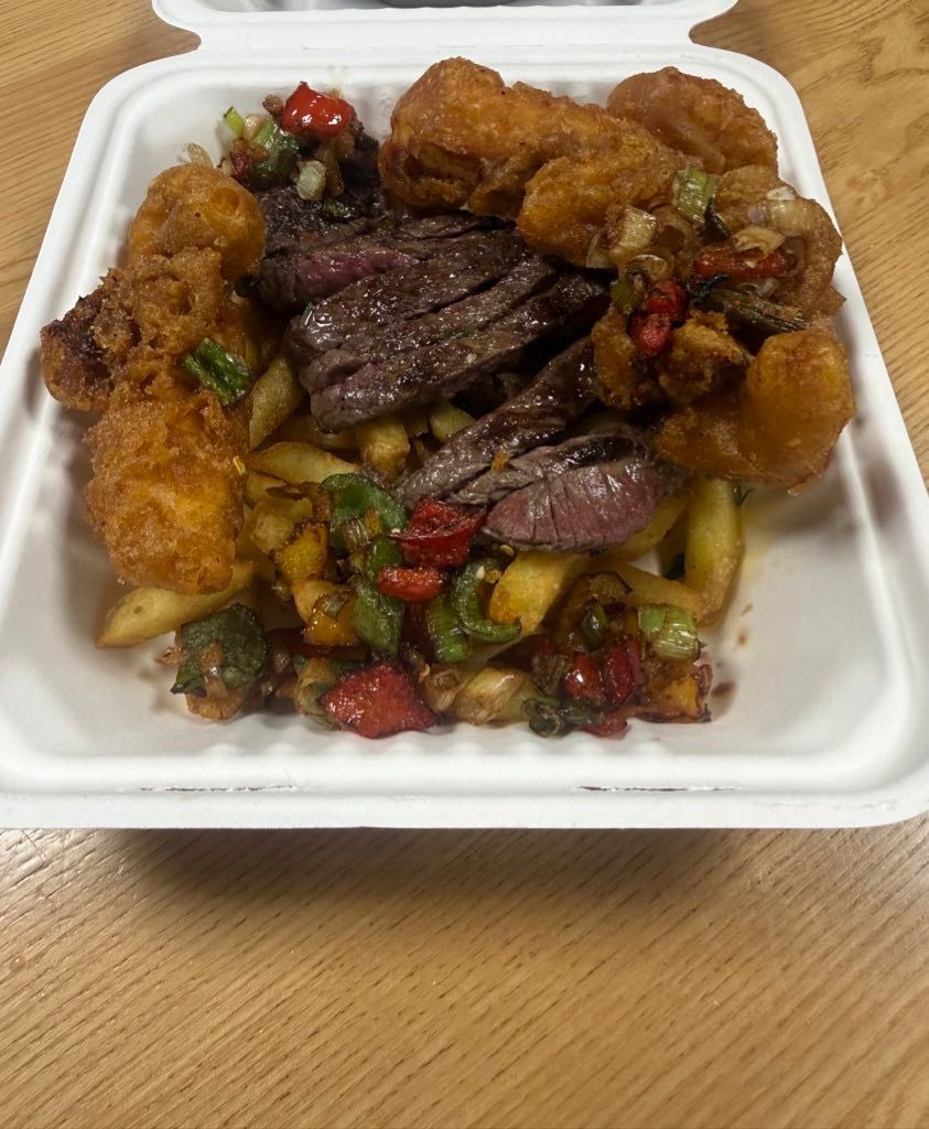 AvroFC's tweet photo. Thereโs plenty of free football to watch throughout the day today at the @VestacareUK Stadium. As always our food offer is second to none and open from 9am today, but donโt take our word for it, come along to OL8 and try it for yourself ! #AvroFC #FootyScran https://t.co/1BRIDyeqwR