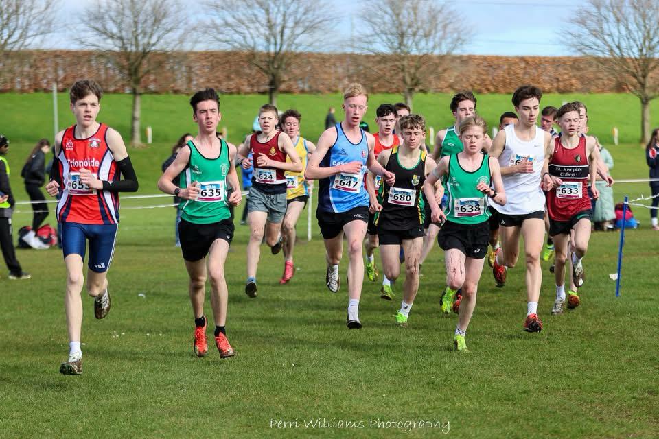 North Belfast Harriers AC tweet media