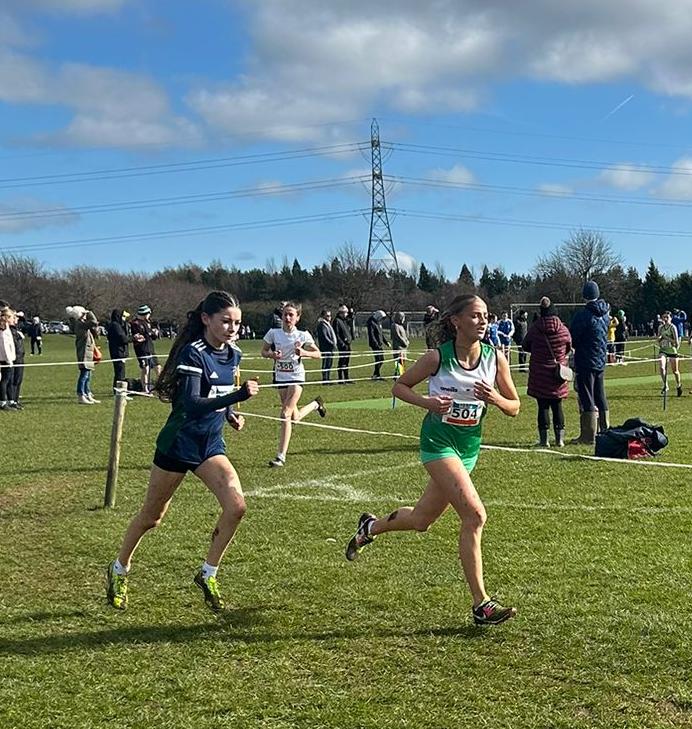 North Belfast Harriers AC tweet media