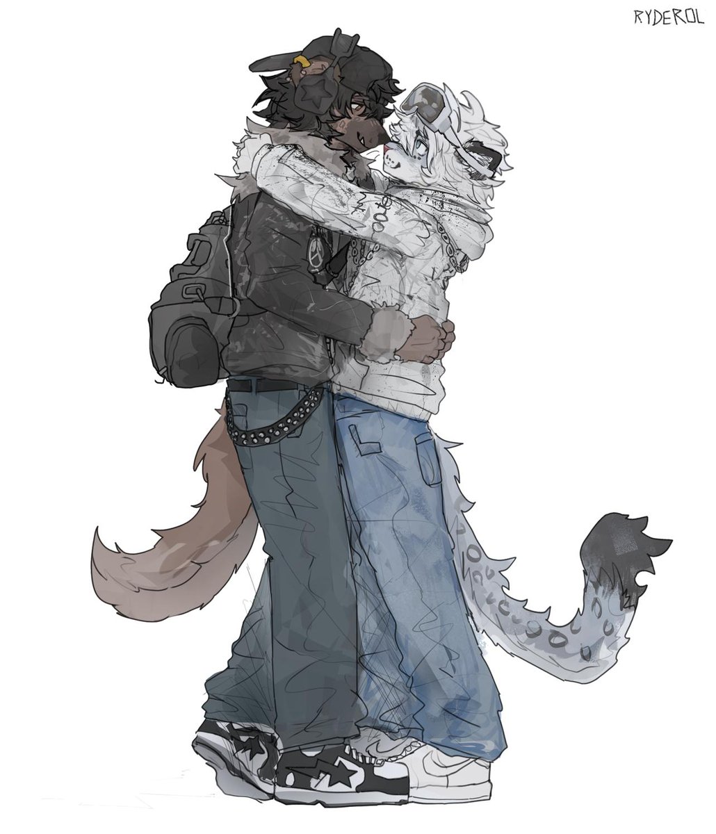 lukr4tve's tweet photo. Me and my @txjayeditzzz 
Commission from @ryderol https://t.co/jL1AtfIVrt