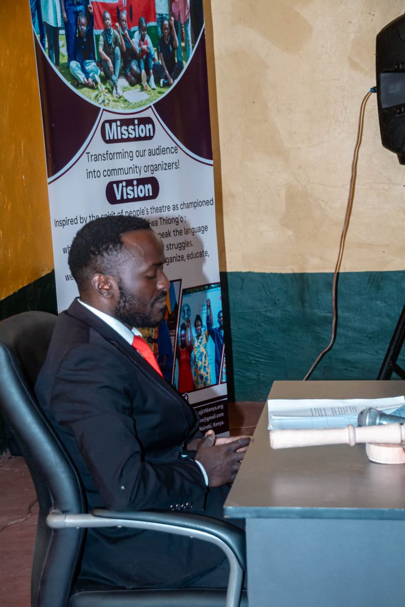 Kennedy Mbogo tweet media