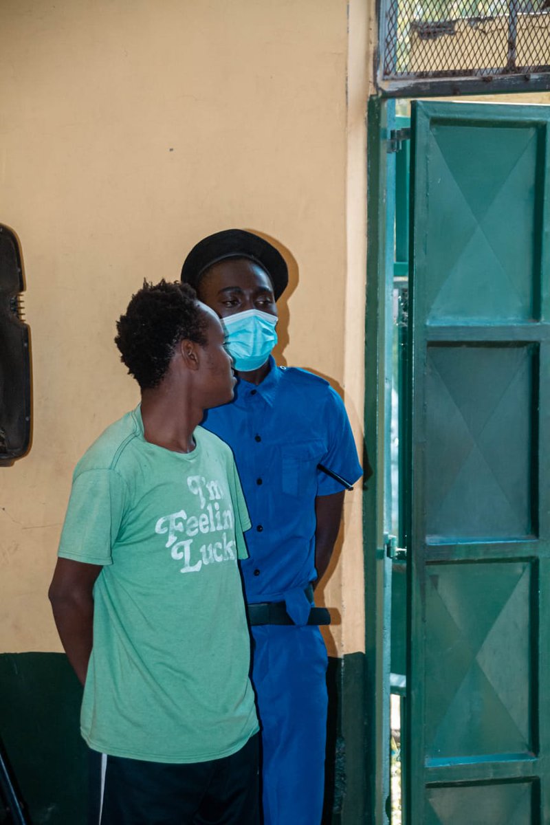 Kennedy Mbogo tweet media