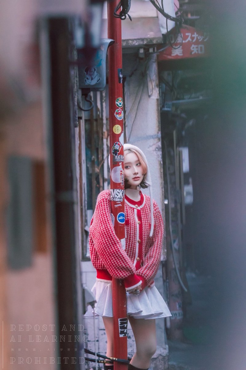 ⚠️ポトレ

model : 有栖川 添さん🎀