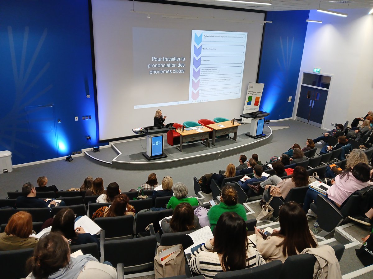 AIPLF French Teachers 🇮🇪 🇫🇷 tweet media