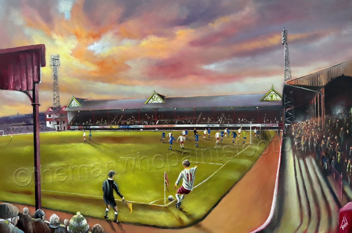 StadiumPortrait's tweet photo. Looking for a gift for a sports fan - box canvas prints, prints and jigsaws - find their club by following the link https://t.co/box5bizmoi  or contact me regarding your own commission 
#bpafc #BPAFC #bradfordparkavenue #BradfordParkAvenue https://t.co/1yzT5SKygE