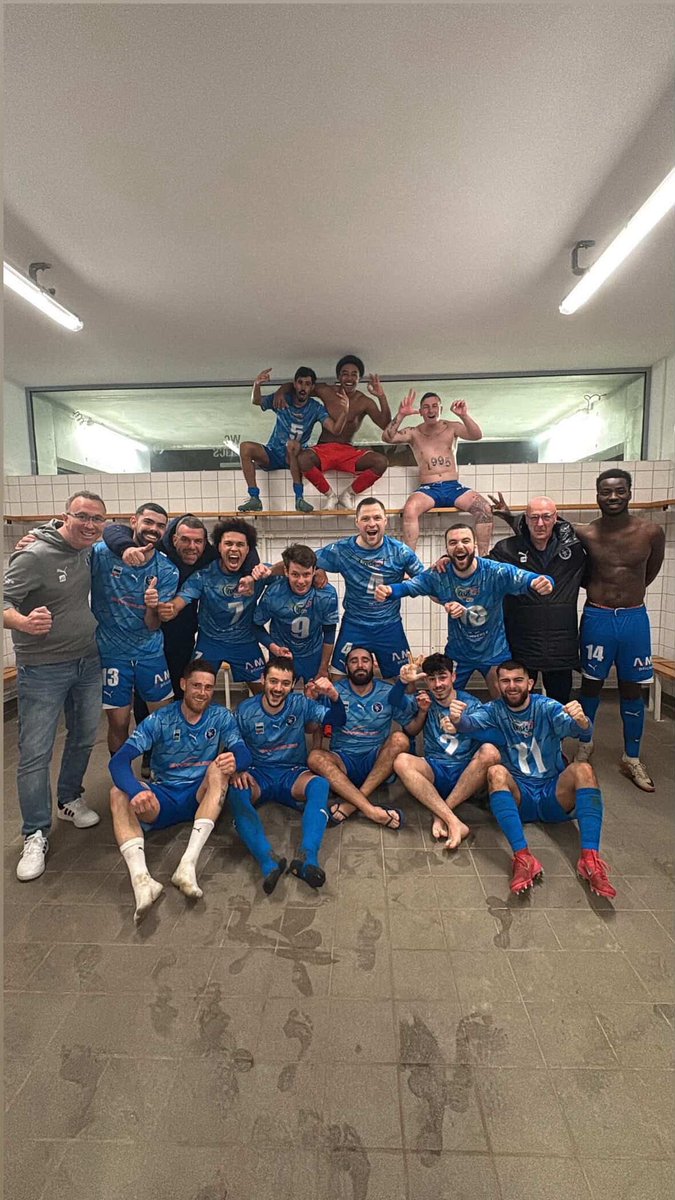 SC Verneuil/Vienne tweet media