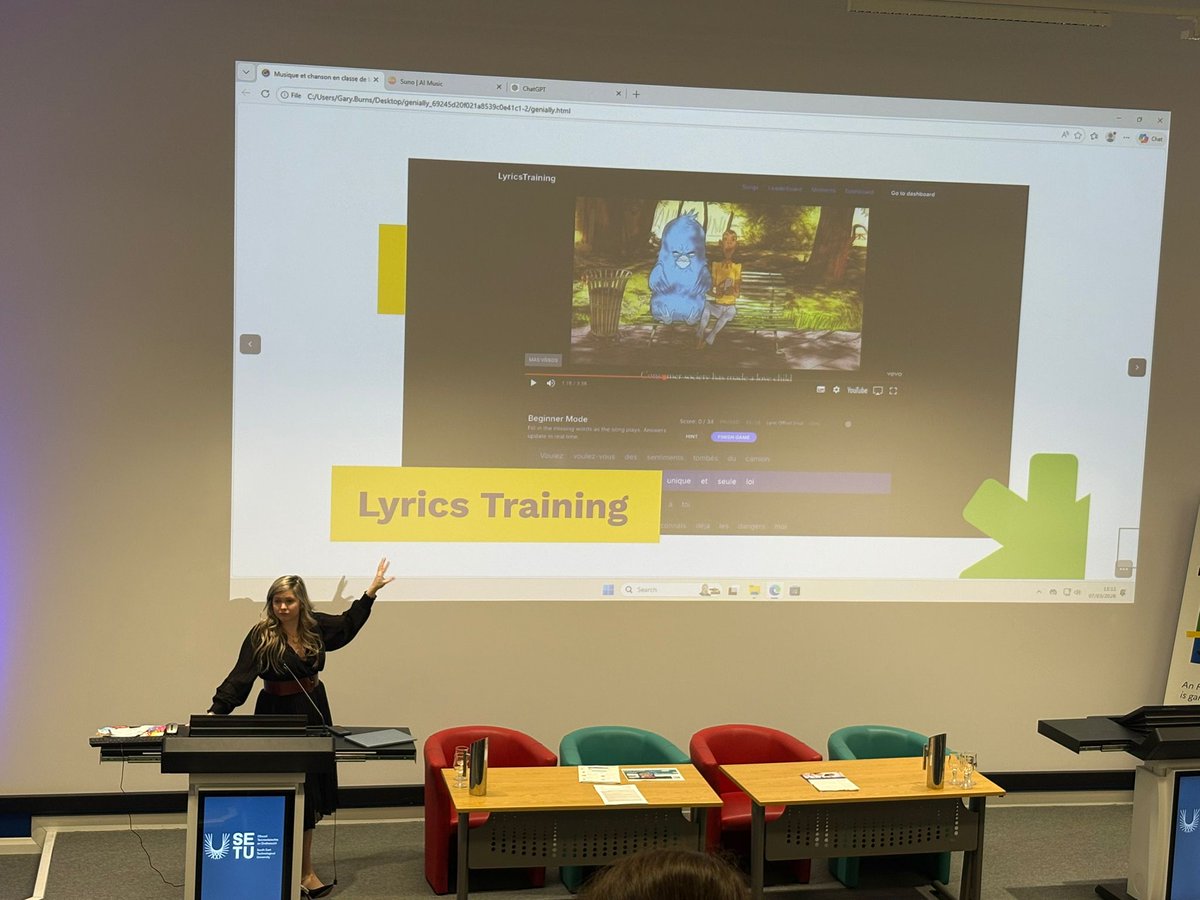 AIPLF French Teachers 🇮🇪 🇫🇷 tweet media