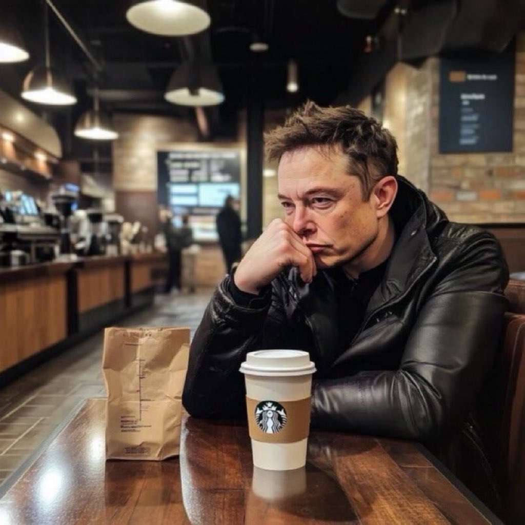 Would you join me for coffee if we crossed paths?

A. DEFINITELY 

B. MAYBE NOT