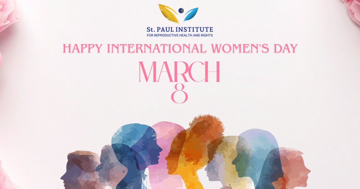 St. Paul Institute for Reproductive Health &Rights tweet media