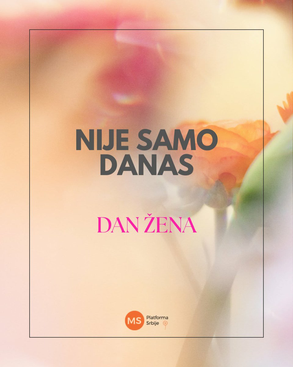 MS Platforma Srbije tweet media