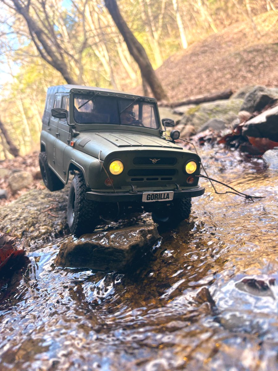 ryo8574321's tweet image. 今日はサバゲー仲間とキャンプしてましたぁ〜⛺️🔥新しいタープの張り方に挑戦したり、ラジコンでも遊べて、良い休日になりましたぁぁ(^^)

#山城町森林公園
#WPL