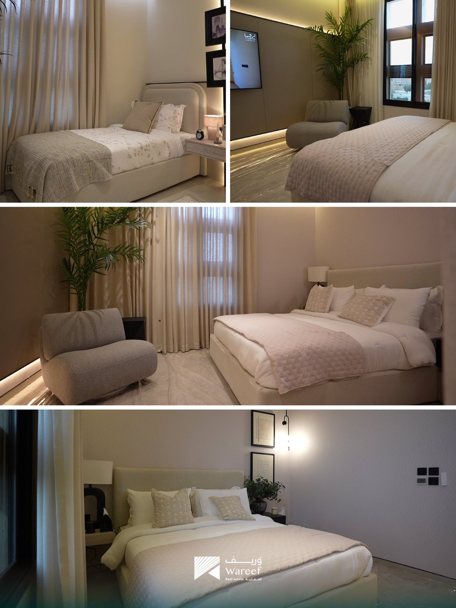 وريف العقارية tweet media