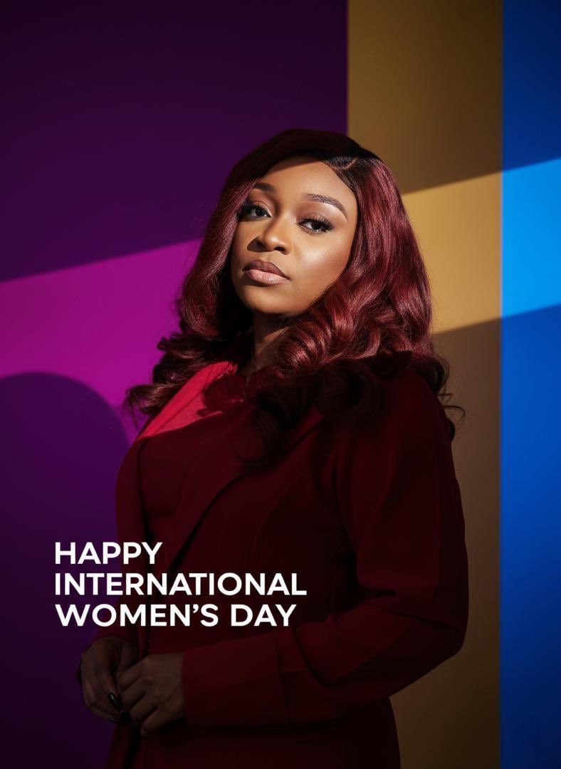 swtmimi3's tweet photo. I carry the strength of the women before me and the responsibility to open doors for the ones after me - Precious A. Ezuruike #IWD26 https://t.co/JlWsstqplV