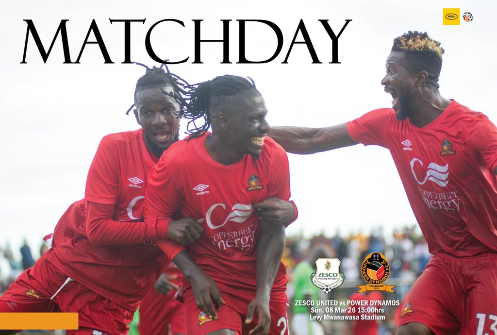 Power Dynamos FC 🇿🇲 tweet media