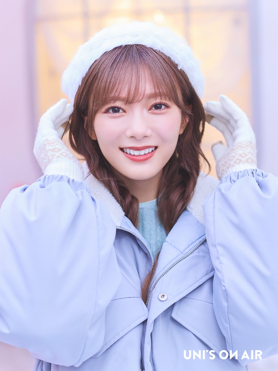 開催中の「櫻坂46 PASTEL ICE SKATING COLLECTION」に登場するシーン