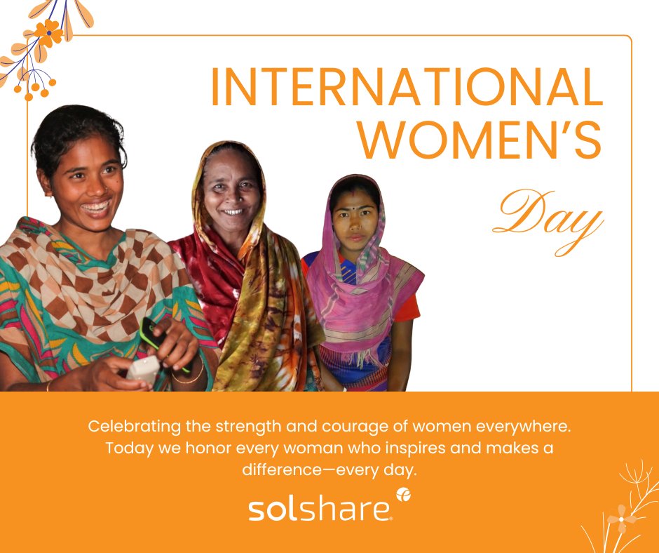 SOLshare Ltd. tweet media