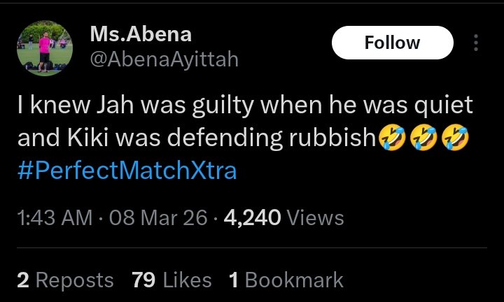 g269830's tweet photo. See how ohenama vip fans are mocking Jah and kiki ๐ bromance fanbases in the mud ๐๐๐
Bogdan and Naya really cool 2 in 1 fanbase oooo ๐คฃ ๐คญ
#PerfectMatchXtra
#PerfectMatchXtraS3
#BogdanAwuni
#Naya https://t.co/wDQQBTNxAS