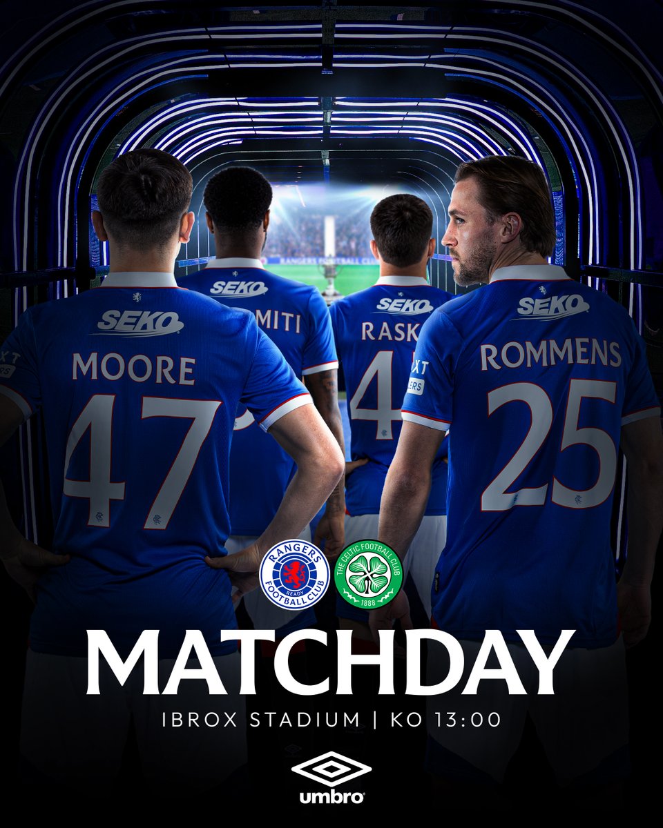 Rangers Football Club tweet media