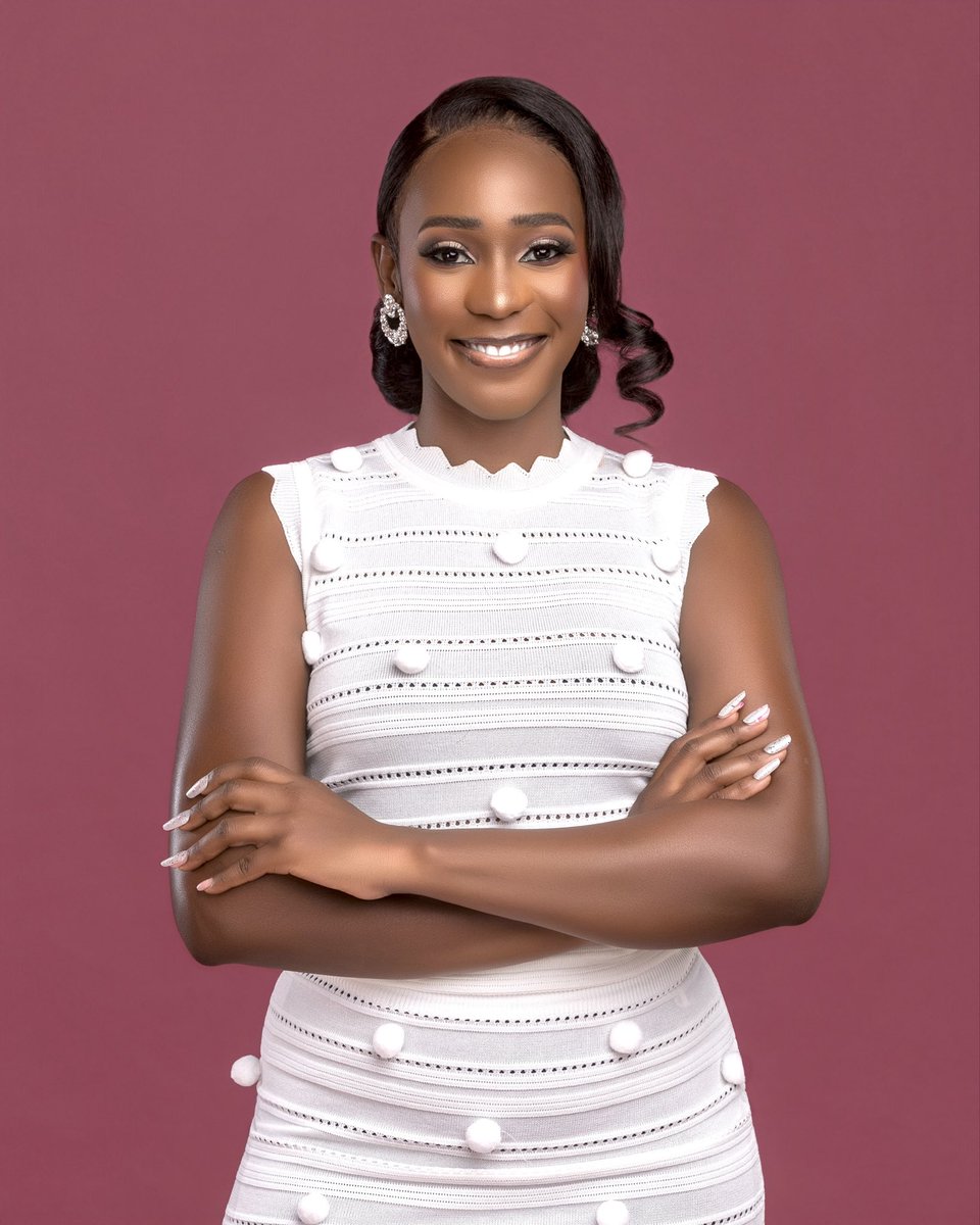 Qn.Sandra Namirembe tweet media