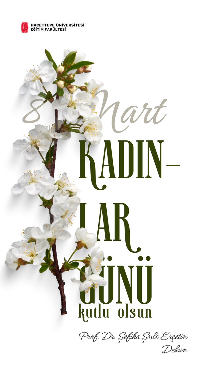 Şefika Şule Erçetin tweet media