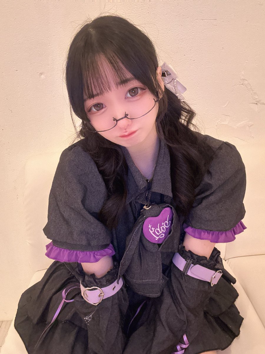 whip_runa's tweet photo. おきゅいんしてます🐈‍⬛🎀
20時までいます♡

#名古屋コンカフェ #栄コンカフェ https://t.co/WBaQPG4of5