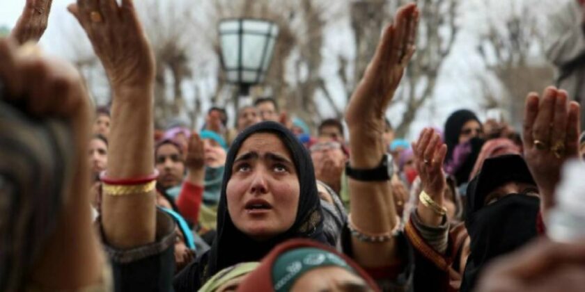 This International Women’s Day, stand with the women of Indian Illegally Occupied Jammu and Kashmir (IIOJK) who have carried the pain of conflict, loss, and oppression for decades. Their strength tells a story the world must not ignore.
#InternationalWomensDay #IIOJK