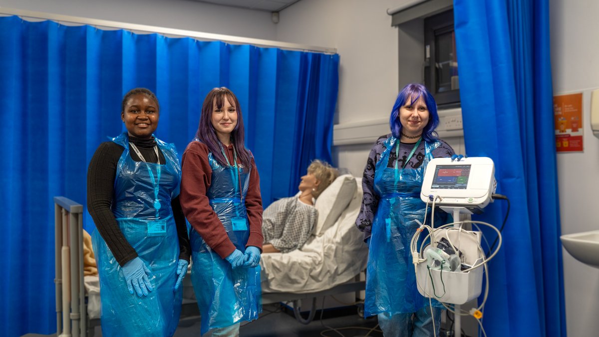 Wilberforce Sixth Form College tweet media