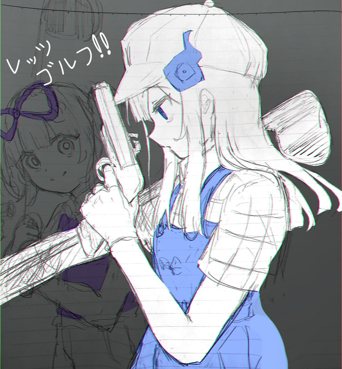 かぼちゃ tweet media