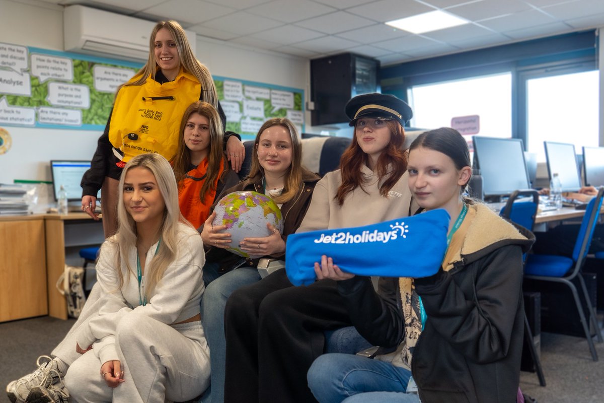 Wilberforce Sixth Form College tweet media