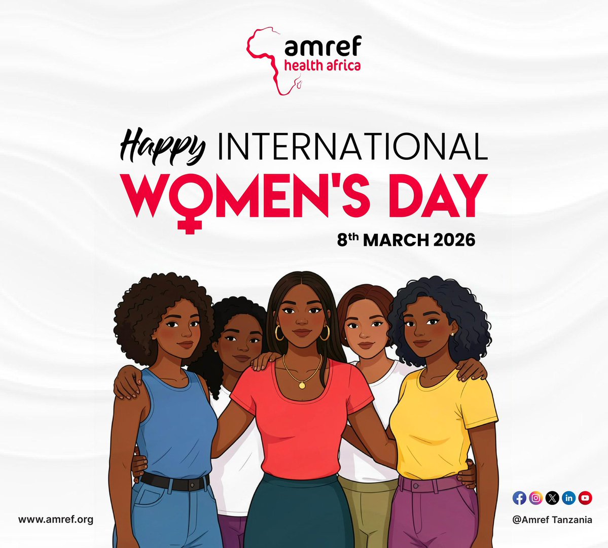 Amref Tanzania tweet media