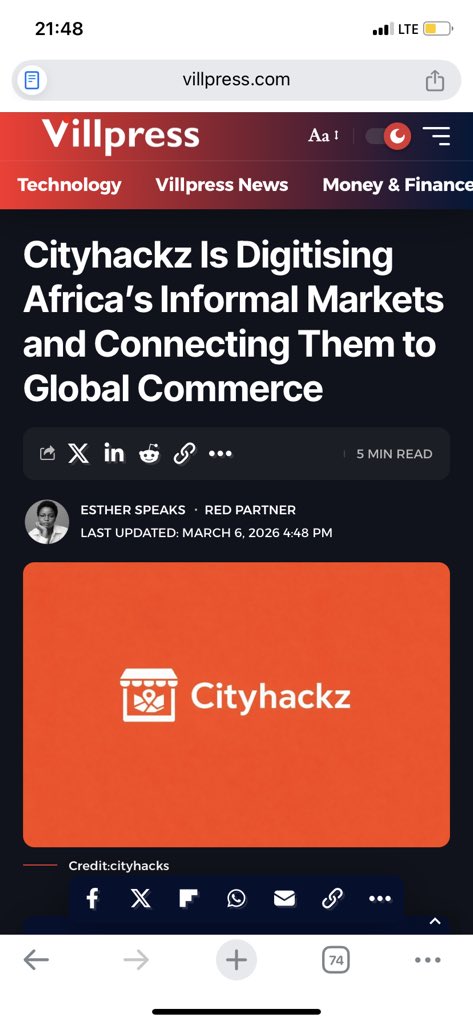 Cityhackz tweet media