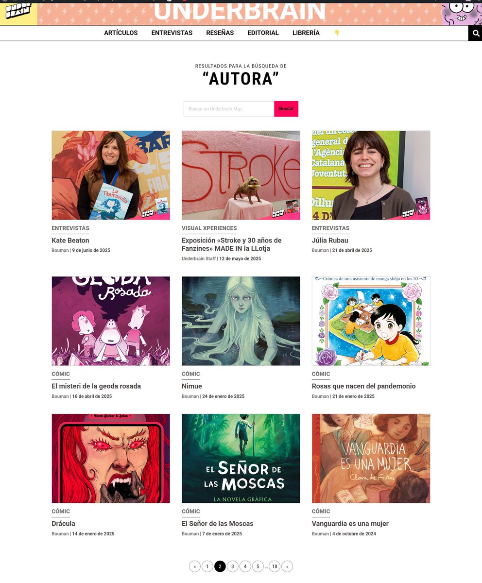 Underbrain tweet media