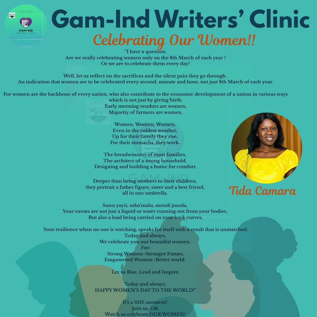 Association of Gambian Students in India (Gam-Ind) tweet media