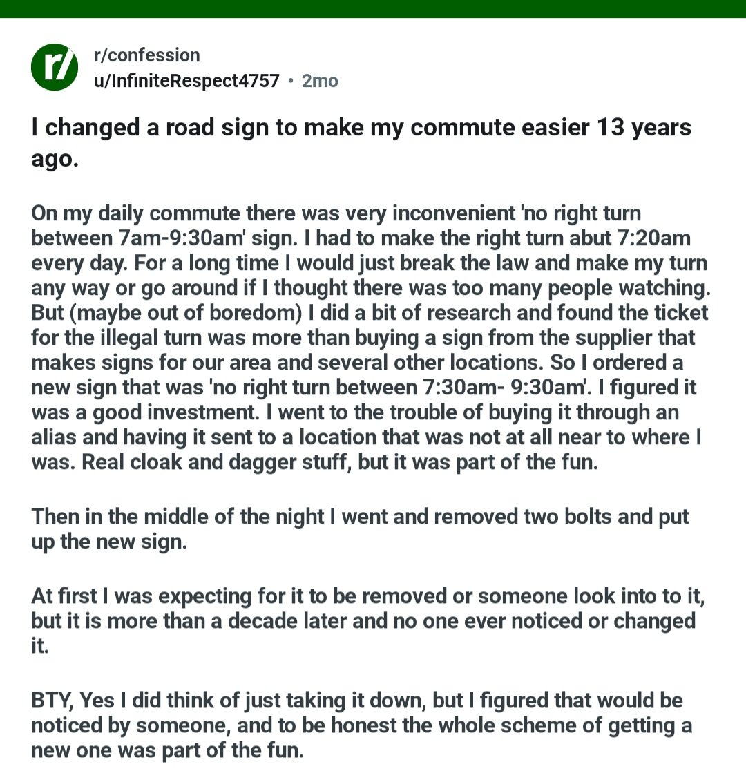 Real Post Folder tweet media