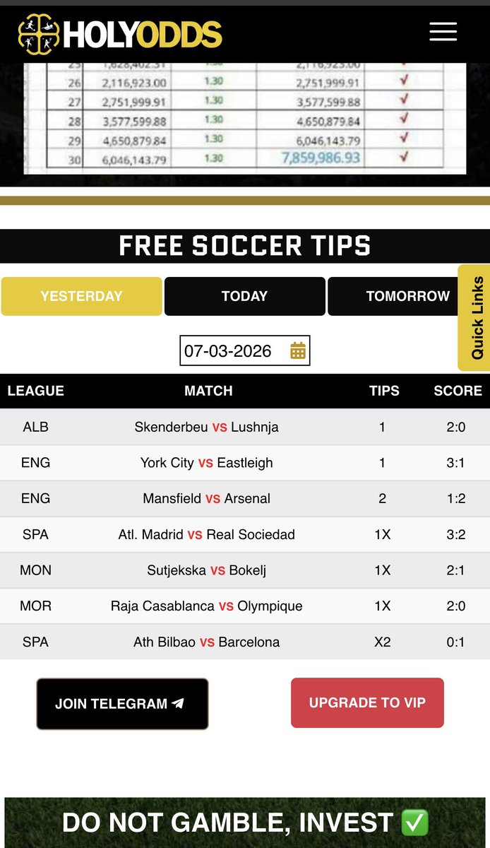 HOLY ODDS🌓🇨🇦 tweet media