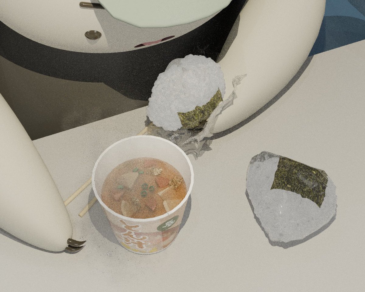 arinkotabetabe's tweet photo. 📃🏭⸝⸝꙳
#blender #b3d #3DCG https://t.co/n1SLu3M8CI