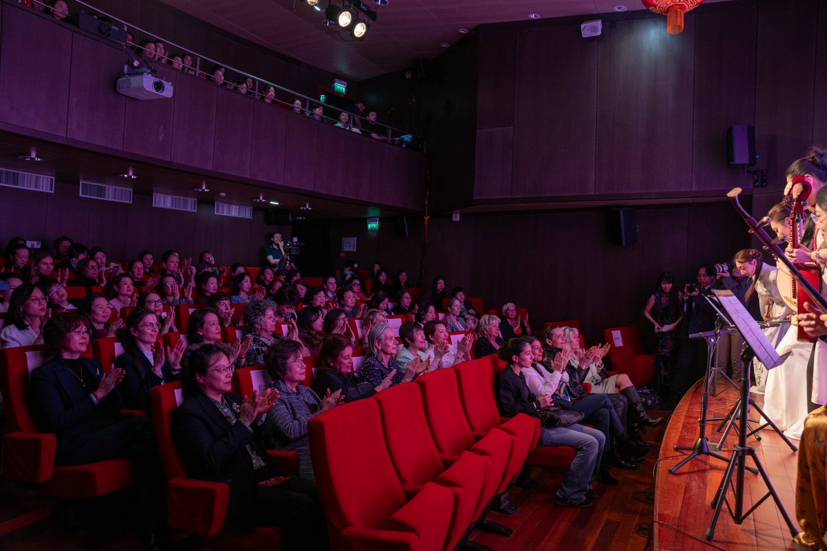 Ambassade de Chine en France tweet media