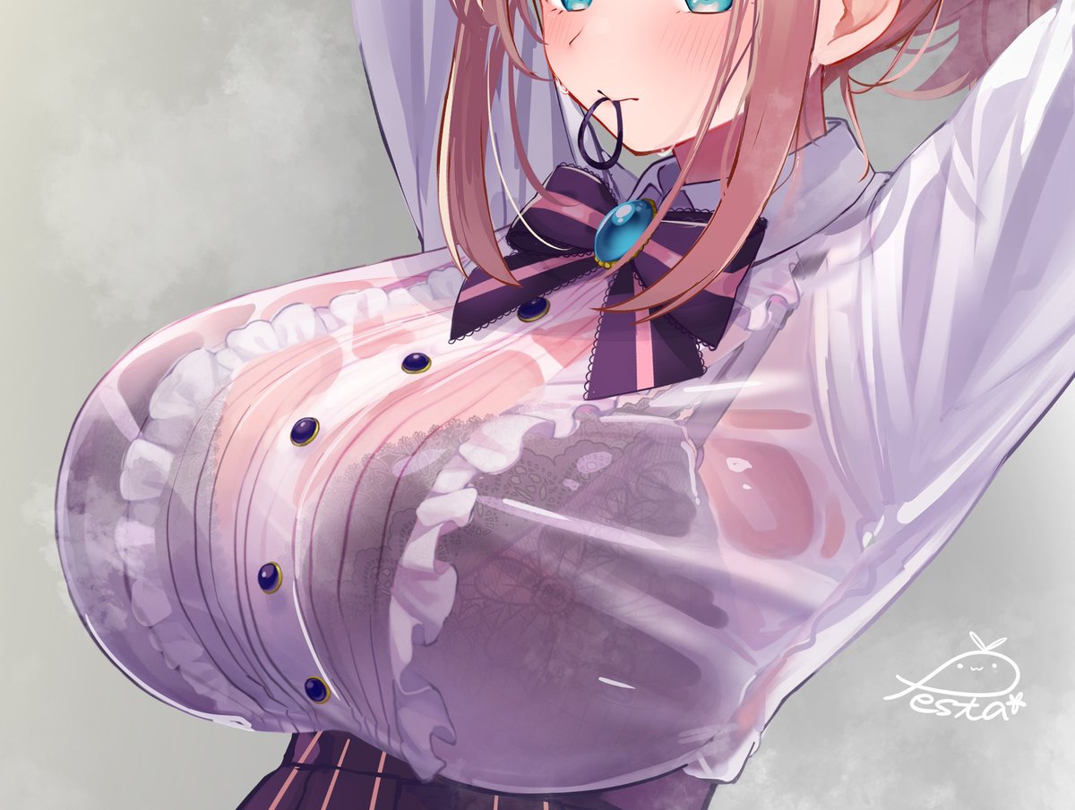 でっかいのも透けブラもスケスケもデカブラもどたぷんも脱いだのも
まとめて更新中…是非どうぞ🆕
300枚近くあるので少々お待ちを… 